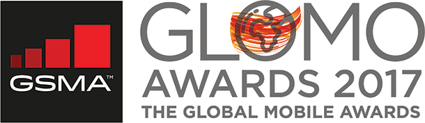 Glomo awards 2017 badge